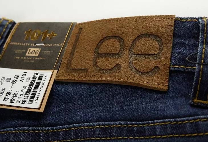 【微店】lee 101  超大弹力款 特价115包u