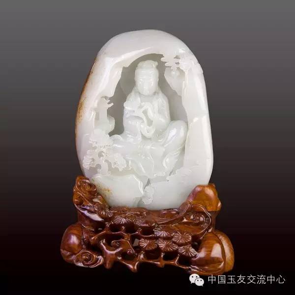 扬州玉雕大师朱逸坤作品欣赏