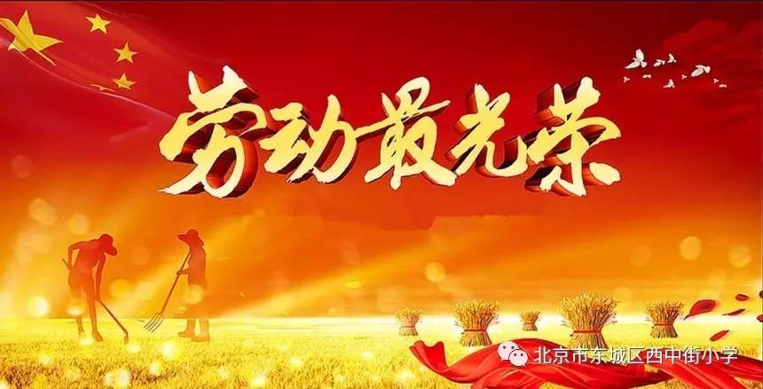 "我是劳动小能手"——劳动技能大赛