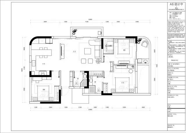 户型解析 | 学院府89㎡/ 128㎡/ 138㎡