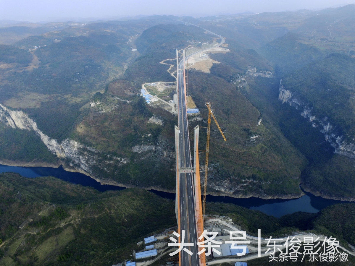 贵州：一个超级桥梁博物馆_澎湃号·湃客_澎湃新闻-The Paper