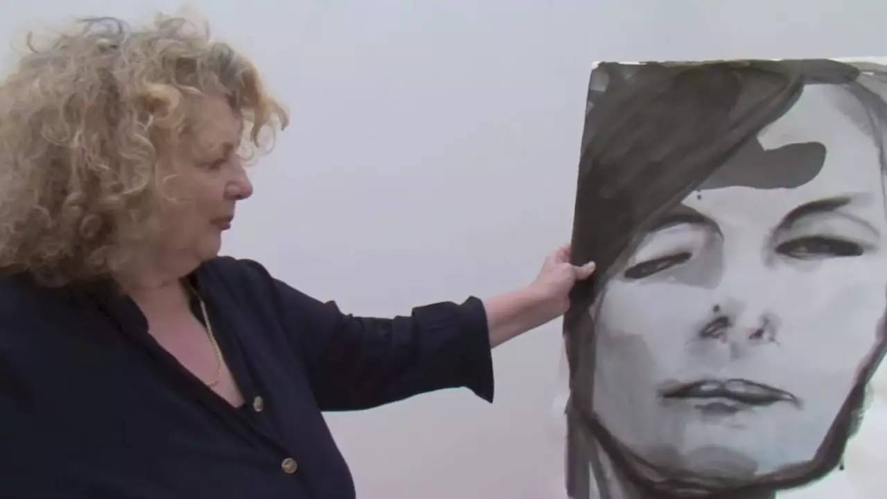 娴熟的技法使她成为"画家中的画家",她用自己的作品为当今的绘画艺术
