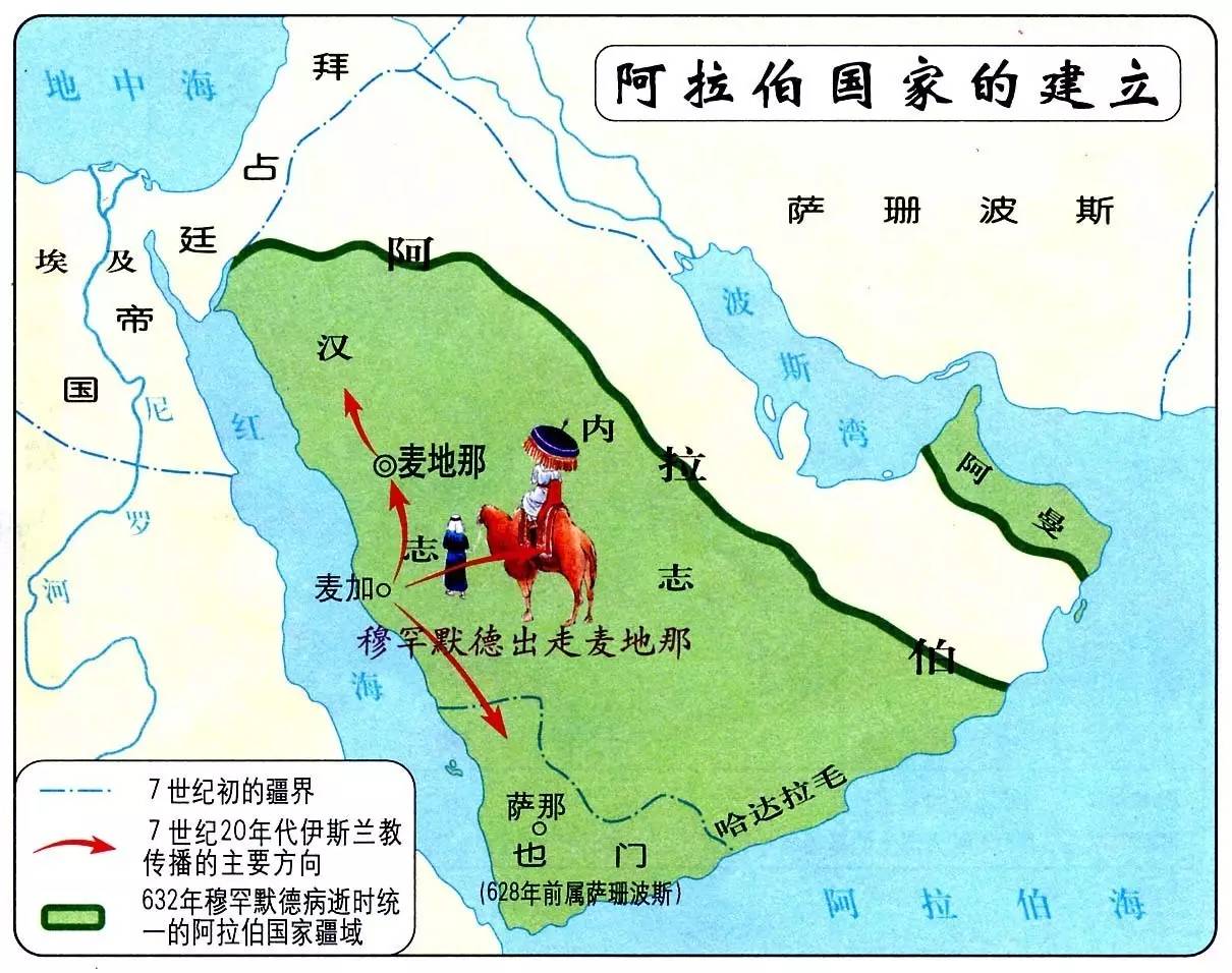 阿拉伯国家人口_伊斯兰 阿拉伯 穆斯林三个概念(2)