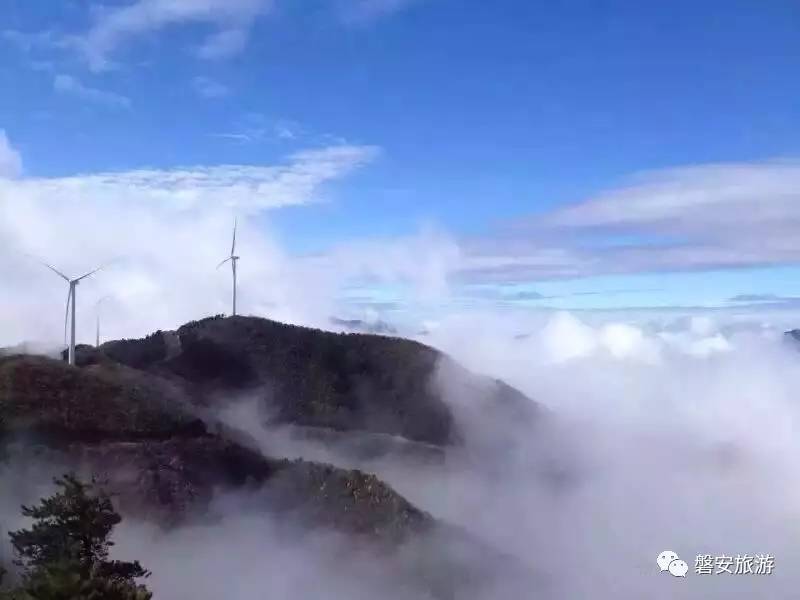 立夏精选!磐安这几个旅行地,带你逃离高温天