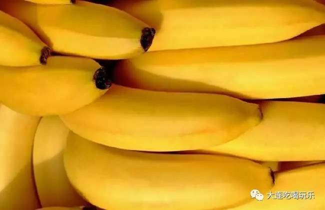 如何辨别催熟香蕉