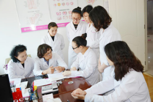 滨州玛丽亚医院成立"京鲁权威妇科专家会诊中心"