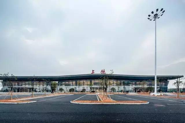上饶三清山机场拟于5月28日通航!国产大飞机