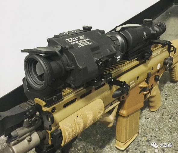 【北美党可以买到的重火力】fn scar17s图集