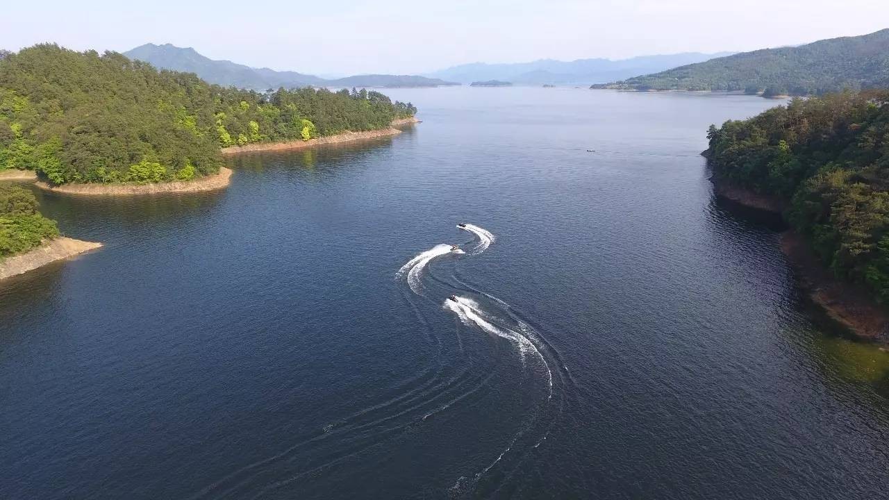 宋家渔村蓝泊湾景区优惠再升级!双重特惠套餐送你清凉一夏