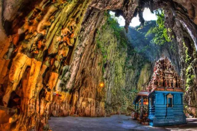 batu caves, malaysia