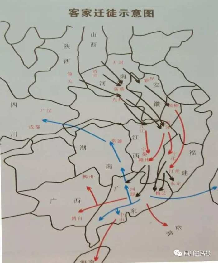 明末四川人口_襄阳有多重要 楚国 南宋丢掉襄阳后很快就灭亡了(3)