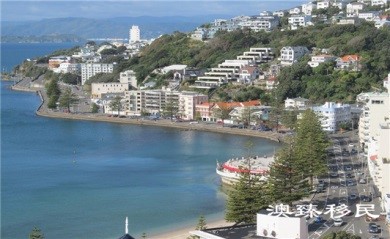 移民新西兰:为了全球城市生活质量第一的惠灵