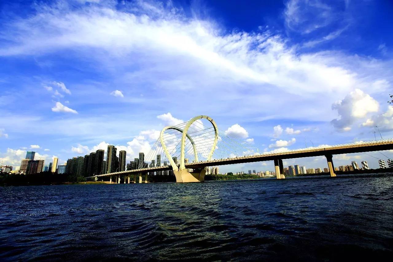 浑河美 | 夏之浑河,大沈阳最牛美景让你一饱眼福