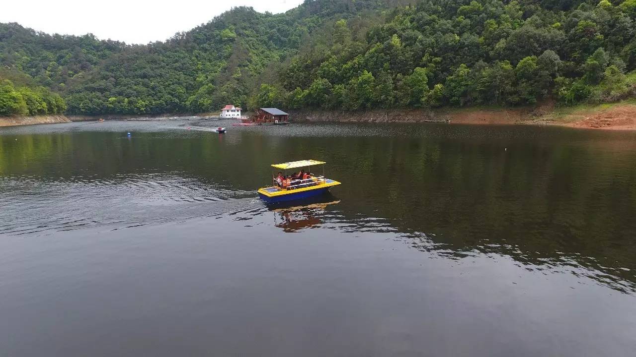 宋家渔村蓝泊湾景区优惠再升级!双重特惠套餐送你清凉一夏