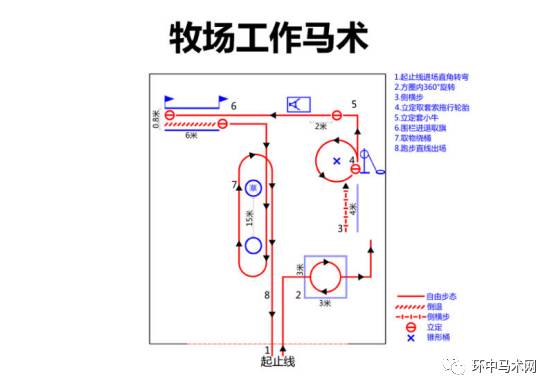 【赛事】2017全国马术绕桶巡回赛"金鲁班杯"山东济南站及场地障碍邀请