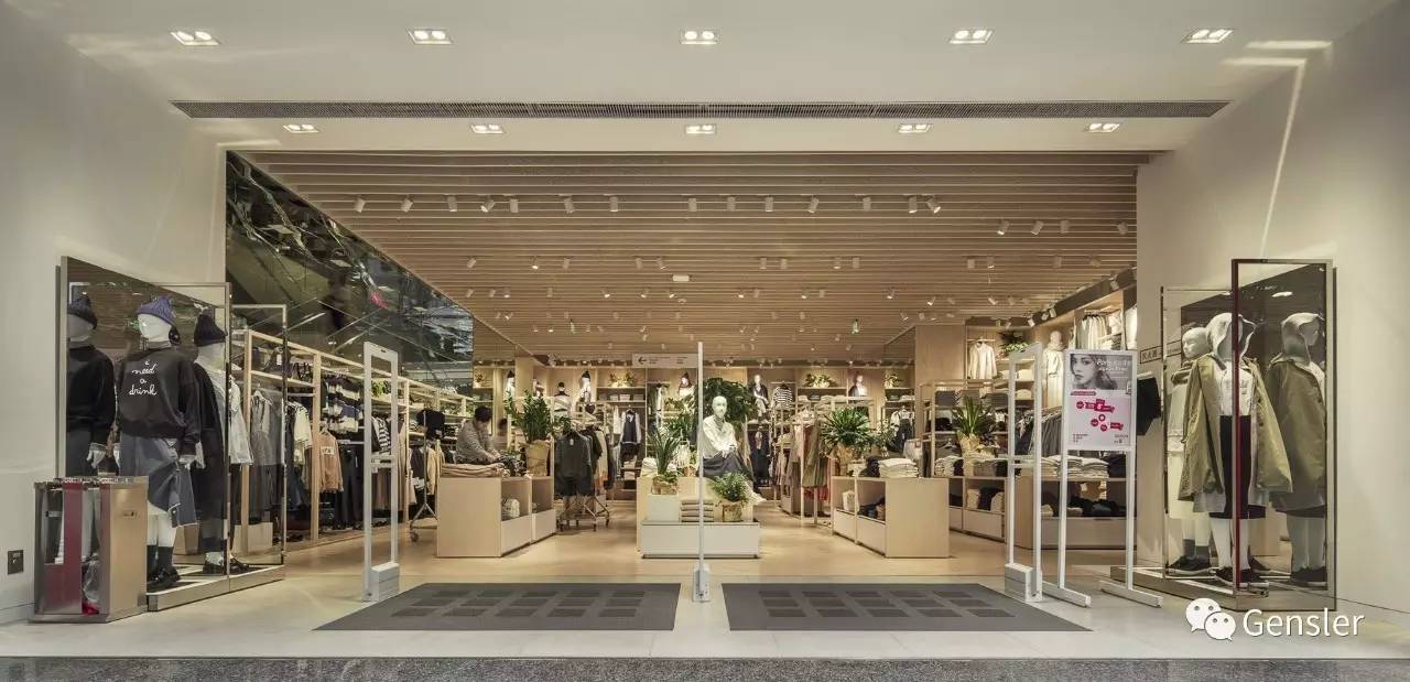 a new breed of fast fashion experience in asia