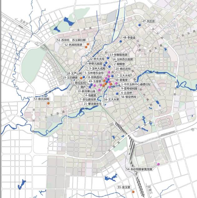 玉林各县市区城区人口_玉林城区图