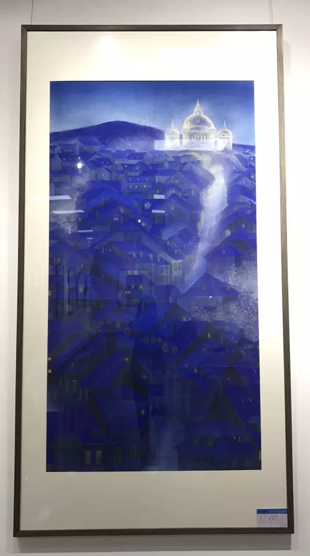 展览资讯"丹青华茂—当代青年中国画家提名展"在中国画美术馆