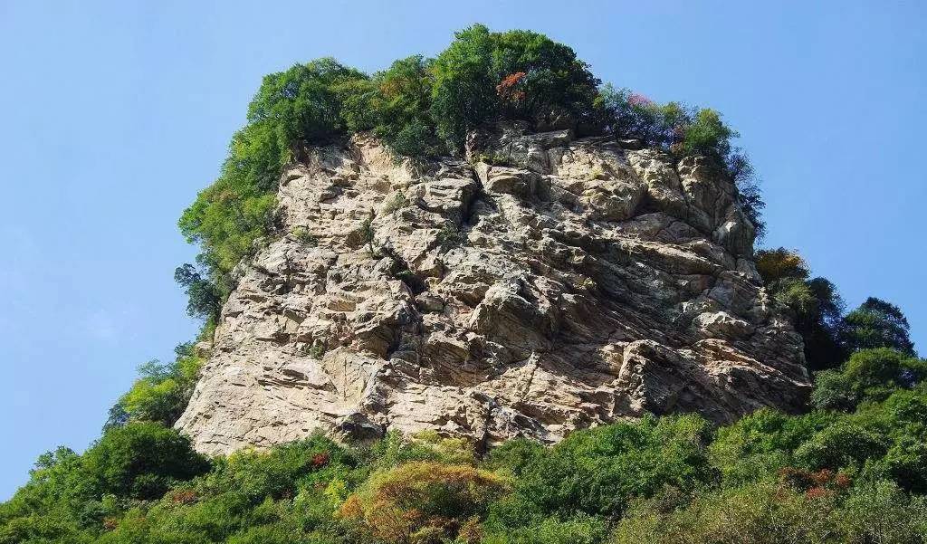 广水人从此有靠山啦!中华山将成为湖北旅游城市项目即将打响!