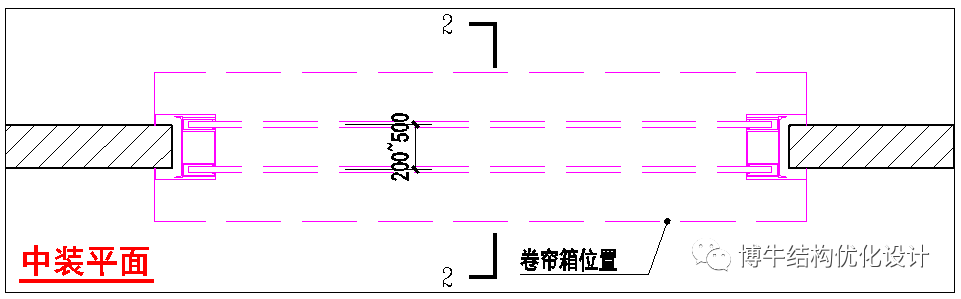 建筑师泣血总结——防火卷帘的设计误区