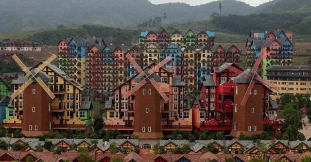 深圳附近极具西欧异国风情的10个小镇，最适合拍照和生活居住～
