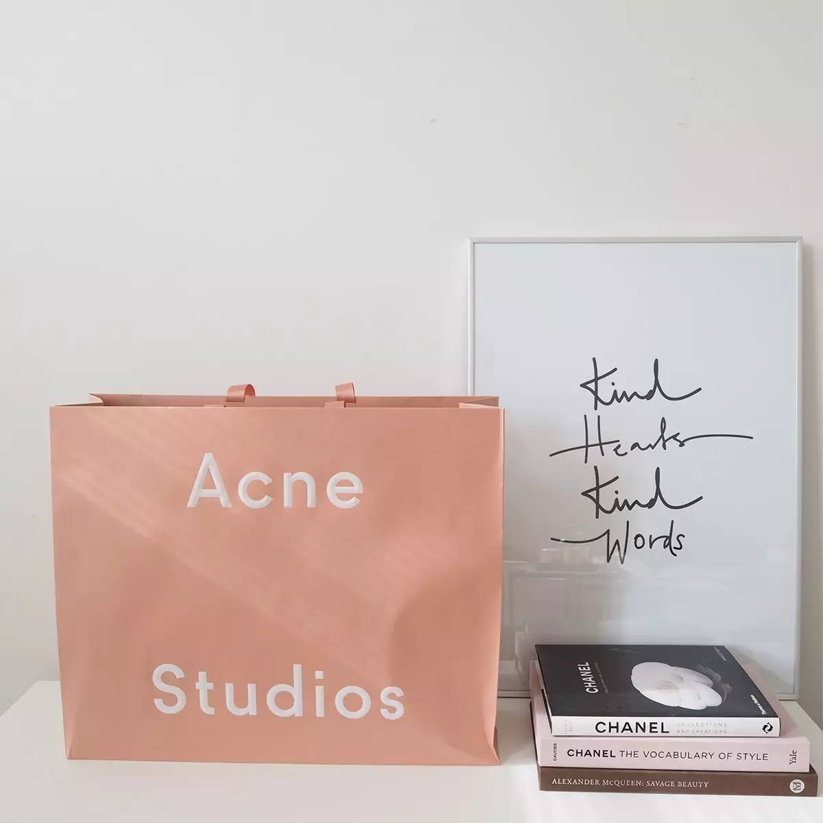 我为什么喜欢 acne studios?