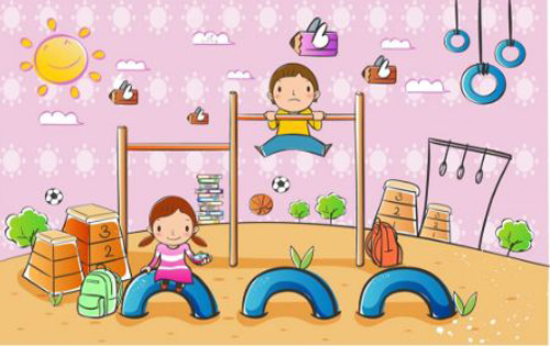儿童长高的科学方法 锻炼篇 有助于儿童长高的运动