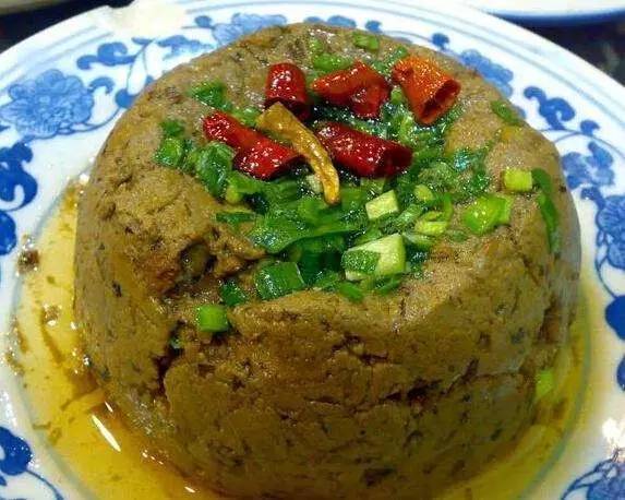 麻豆腐