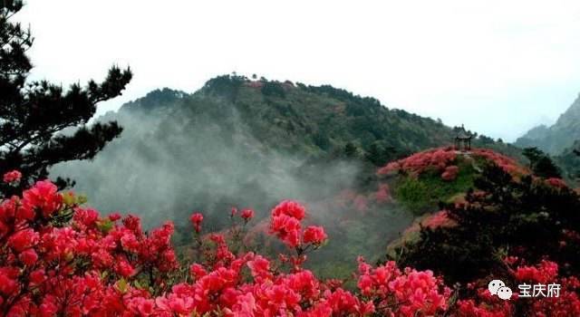 国家重点风景名胜区湖南城步南山牧场有一个老山界景区,那里 有漫山