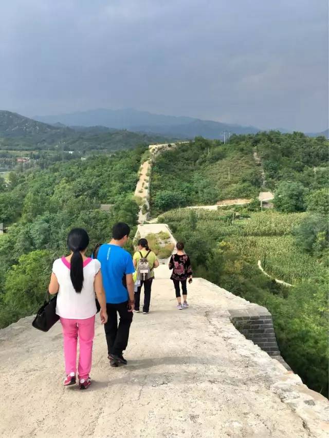 【探秘】美丽的蔡家峪,原生态风景区-自然的味道.