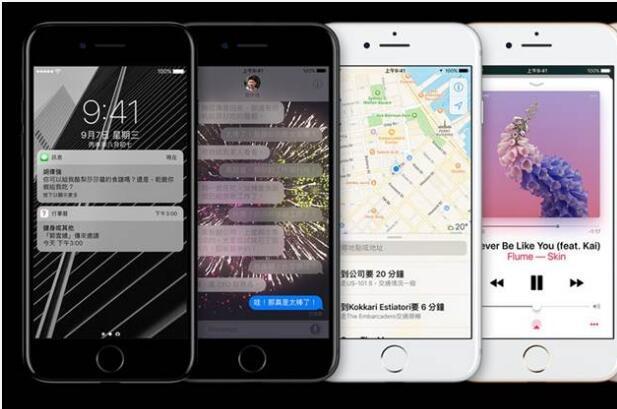 苹果 3 个时间设置的秘密 | 为什么宣传资料上 iPhone 总显示 9：41 ？