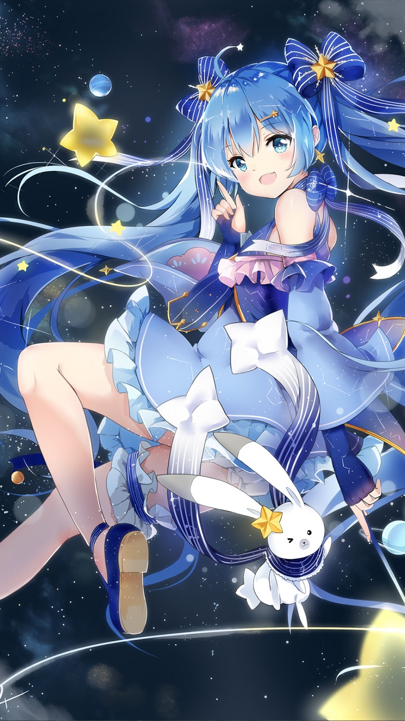 最美初音未来壁纸