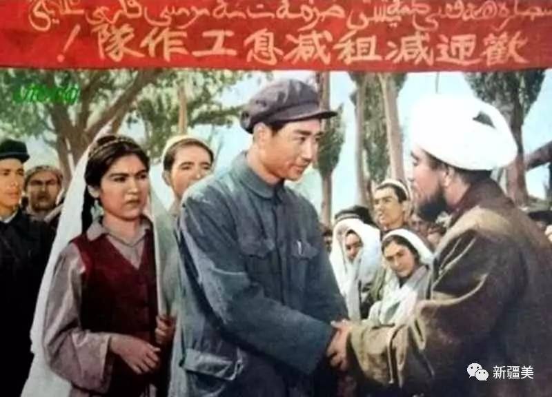 重温经典1962年电影版阿娜尔汗