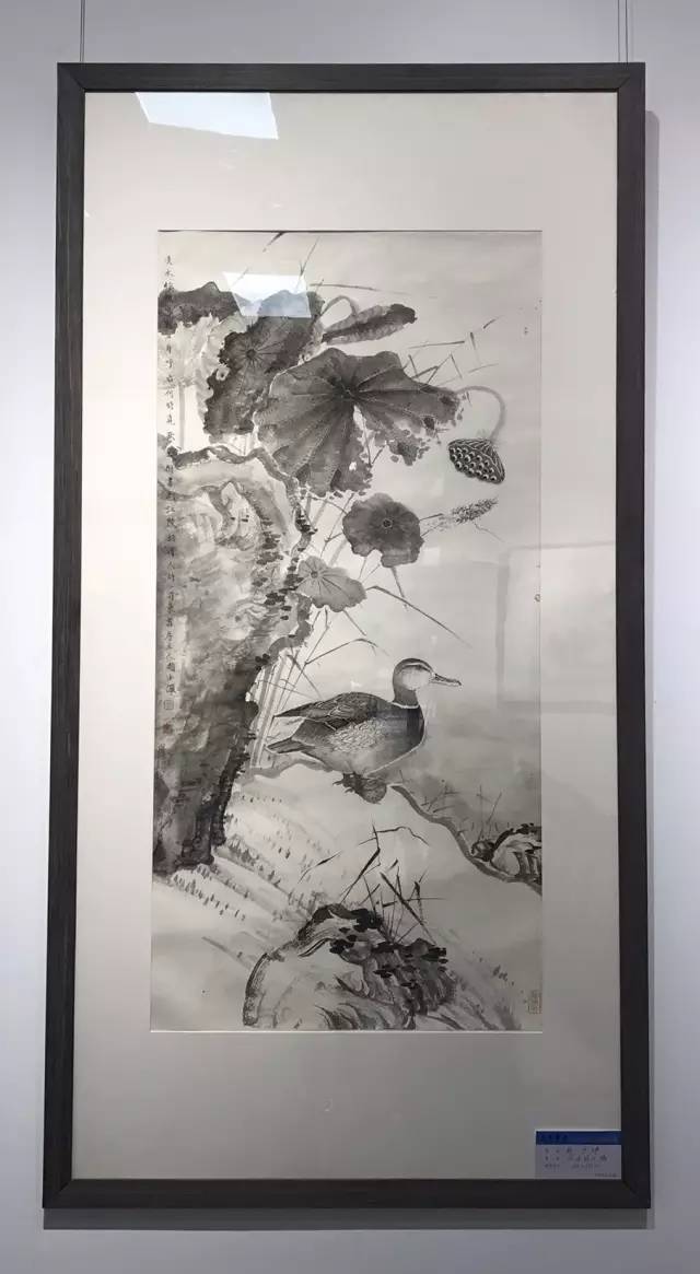 中国美协中国画艺委会微展厅|"丹青华茂——当代青年中国画家提名展"