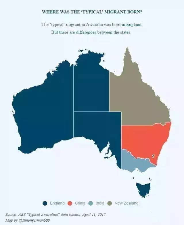 澳大利亚华人人口比例_澳大利亚人口分布图