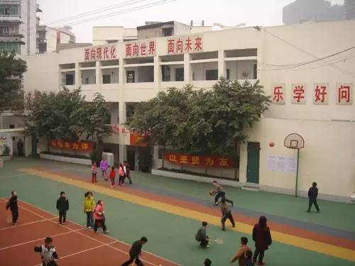 有变化!2017江北区小学招生划片范围出炉