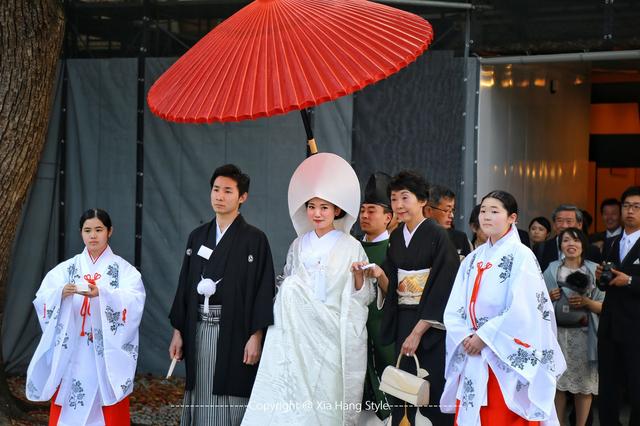 日本传统婚纱_日本传统建筑