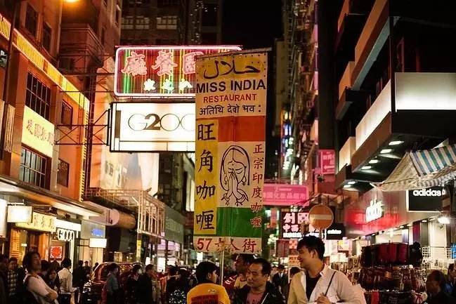 香港10条最重要街道:香港繁华的奥妙所在