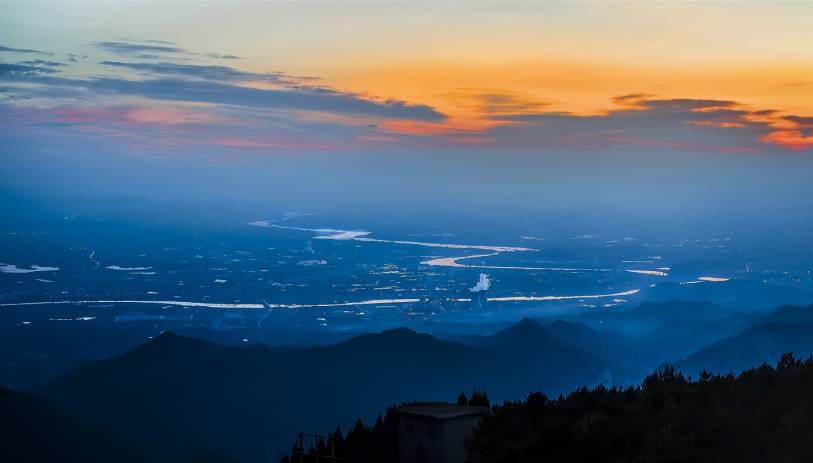 探秘名山胜景 全国知名媒体走进金华山