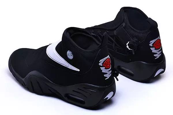 nike go | nike air shake ndestrukt 罗德曼【歪勾】