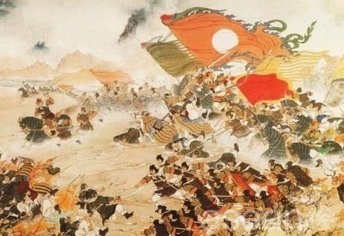 中国历史上一场经典蚂蚁吃大象的战争(4) 历史