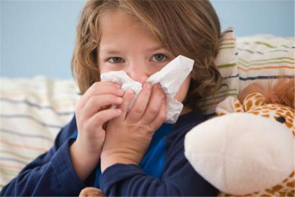 儿童鼻炎怎么办? 小儿过敏性鼻炎的症状及治疗