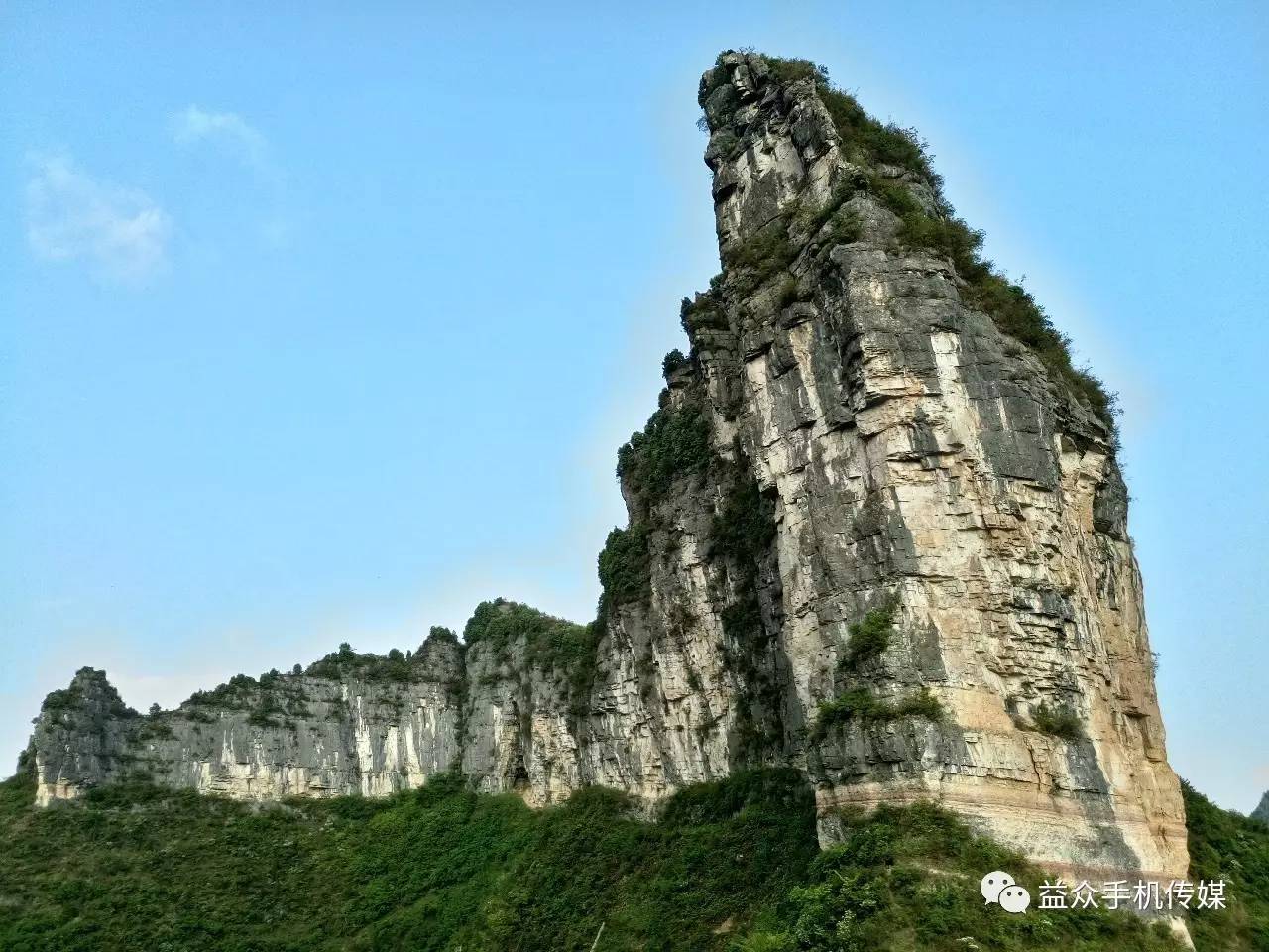 【航拍视频】云阳龙坝云峰山"桂林"—云山仙女寨,石笋