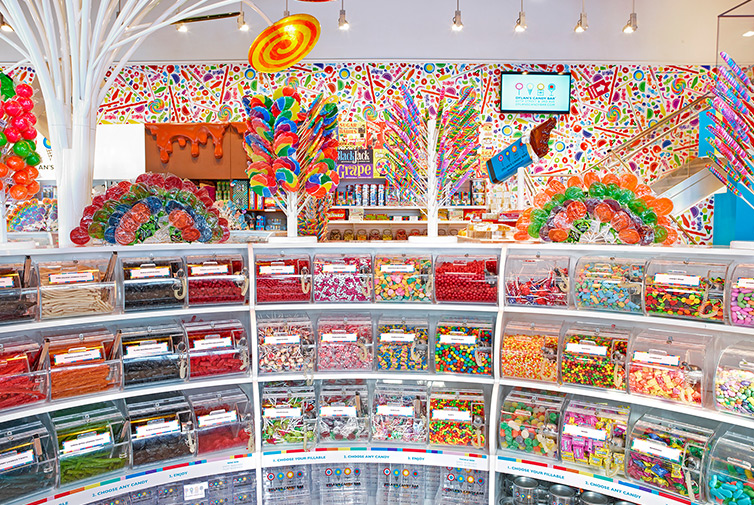 全美最火网红糖果店top10七家在纽约