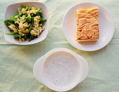 生活:学生早餐应该吃什么?20种早餐搭配送给你!