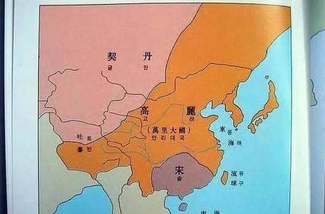 韩国历史记载:中国曾经是它的附属国?-搜狐