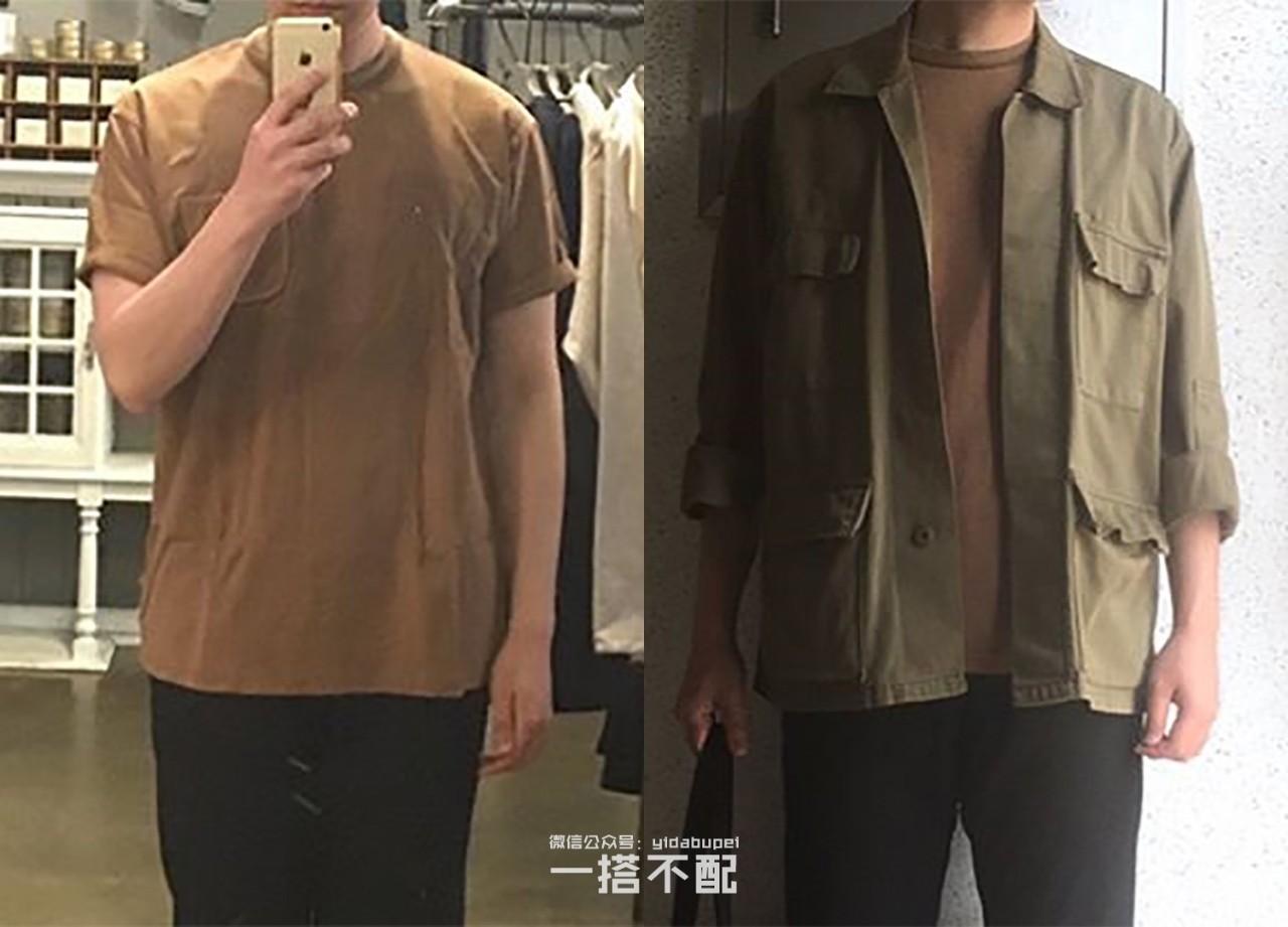 偏胖的男生在夏天该怎么搭配衣服? | 搭配技巧