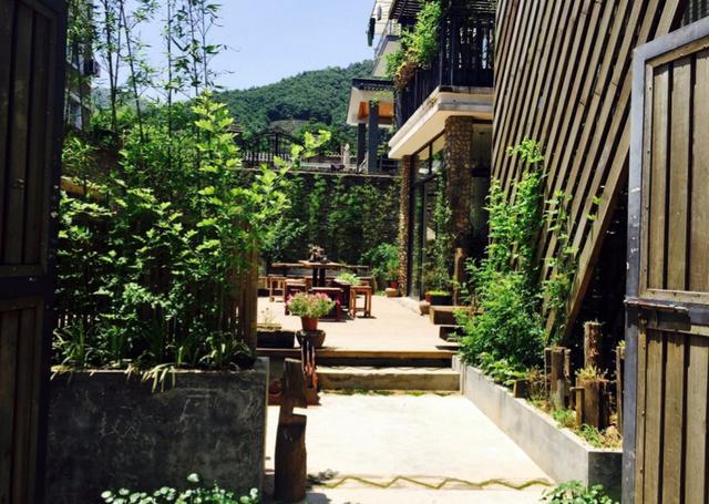 这是杭州西湖龙井山下最美丽的精品民宿丨杭州画乡院