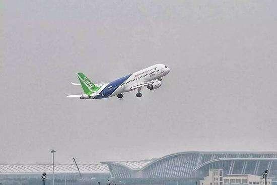 C919只是开始!C929也在研制,还有C939、