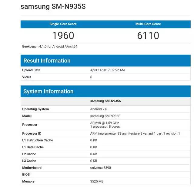 三星官翻note7升级处理器太厚道